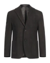 The Gigi Man Blazer Dark Green Size 42 Virgin Wool