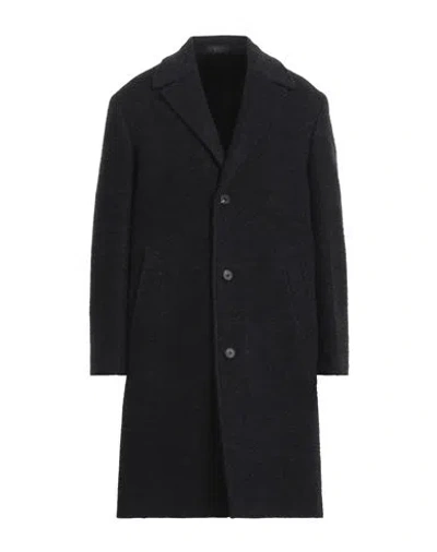 The Gigi Man Coat Black Size 44 Virgin Wool, Polyamide, Alpaca Wool, Mohair Wool