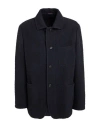 The Gigi Man Jacket Midnight Blue Size 44 Virgin Wool