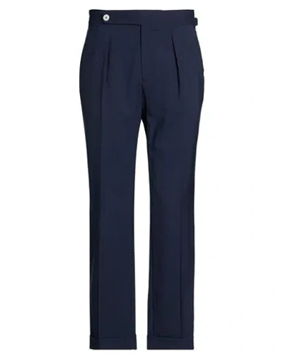 The Gigi Man Pants Blue Size 30 Virgin Wool