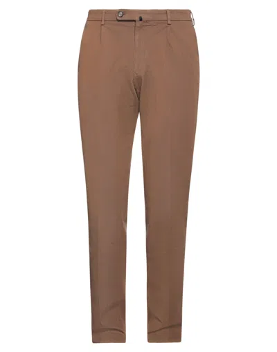 The Gigi Pants In Brown