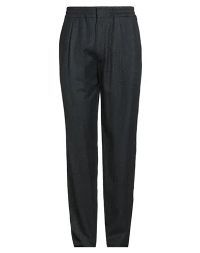 The Gigi Man Pants Charcoal Size 36 Virgin Wool
