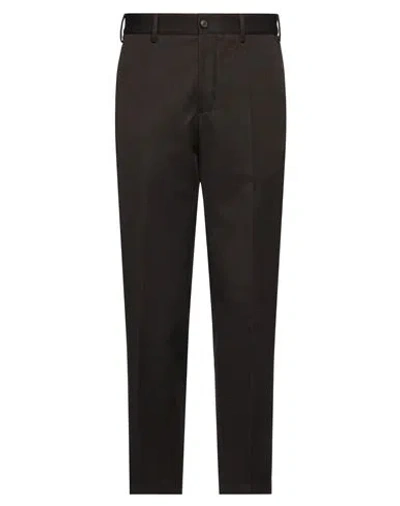 The Gigi Man Pants Dark Brown Size 32 Virgin Wool