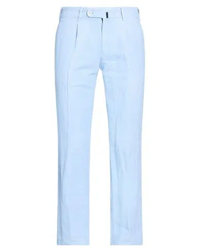 The Gigi Man Pants Light Blue Size 32 Hemp, Cotton