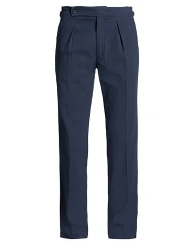 The Gigi Man Pants Midnight Blue Size 36 Cotton