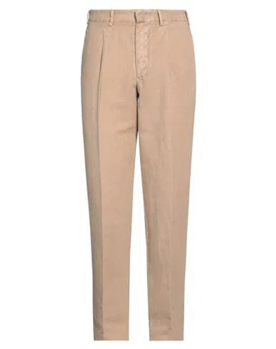The Gigi Pants In Beige