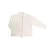 The Gilded Cottage Men's White The Year Round Jacket In White