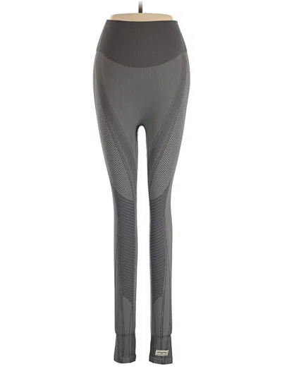 Pre-owned The Giving Movement Active Pants In Gray