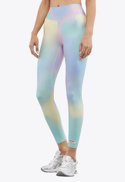 The Giving Movement Candyfloss High-rise Leggings