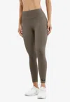 The Giving Movement Logo Patch High-rise Leggings