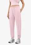 The Giving Movement Logo Patch Track Pants