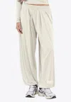 The Giving Movement Oversized Harem Track Pants