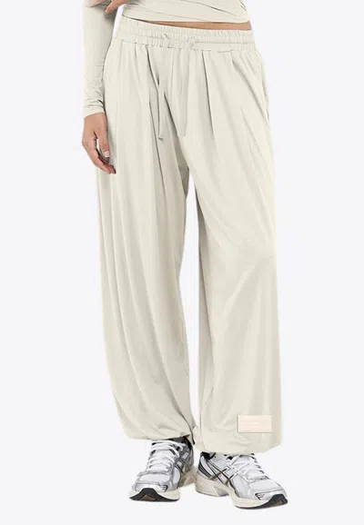 The Giving Movement Oversized Harem Track Pants