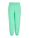 The Giving Movement X Yoox Pants In Green
