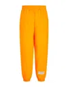 The Giving Movement X Yoox Pants In Orange
