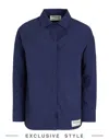 The Giving Movement X Yoox Shirts In Blue