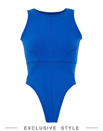 The Giving Movement X Yoox Tops In Blue