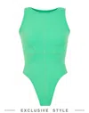 The Giving Movement X Yoox Tops In Green