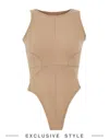 The Giving Movement X Yoox Tops In Beige