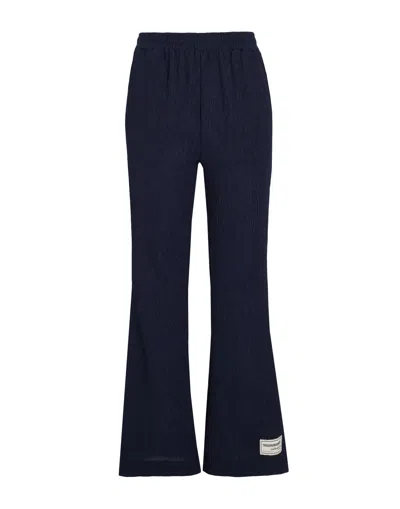 The Giving Movement X Yoox Pants In Blue