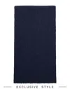 The Giving Movement X Yoox Scarves In Blue