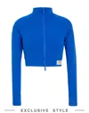 The Giving Movement X Yoox Tops In Blue