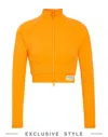 The Giving Movement X Yoox Tops In Orange