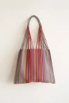 The Global Trunk Jitana Chiapas Striped Hammock Bag In Grey, Women's At Urban Outfitters