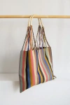 The Global Trunk Jitana Chiapas Wide Striped Hammock Bag, Women's At Urban Outfitters
