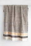 The Global Trunk Traditional Momo Blanket In Multi