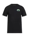 The Good Company T-shirts In Black