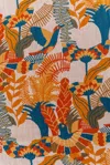 The Good Gypsy Luxury Beach Towel In Orange