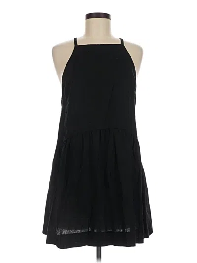 Pre-owned The Good Journey Cocktail Dress In Black