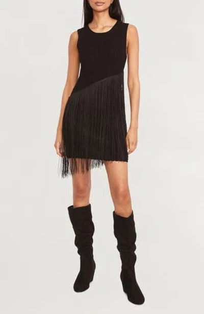 THE GOOD JOURNEY THE GOOD JOURNEY FRINGE MINIDRESS