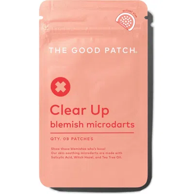 The Good Patch Clear Up Microdart Patches
