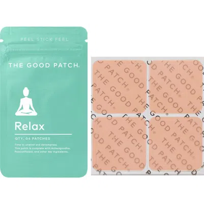 The Good Patch Relax Wellness Patch
