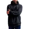 The Good Tee Fair Classic Cotton Hoodie In Red