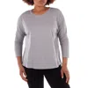 The Good Tee Relaxed Fit Eco-batwing Tee
