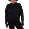 The Good Tee Sustainable Cozy Crewneck Sweatshirt