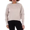 The Good Tee Sustainable Cozy Crewneck Sweatshirt