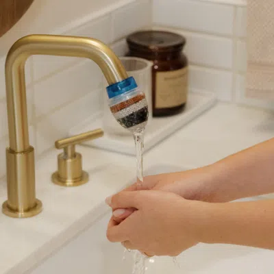 The Goodfor Company 5-stage Faucet Filter In Multi