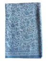 The Gray Crab Women's Celestial Frost Scarf In Blue