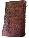 The Gray Crab Women's Silk Scarf In Multicoloured
