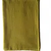 The Gray Crab Women's Supreme Silk Scarf In Dried Leaf