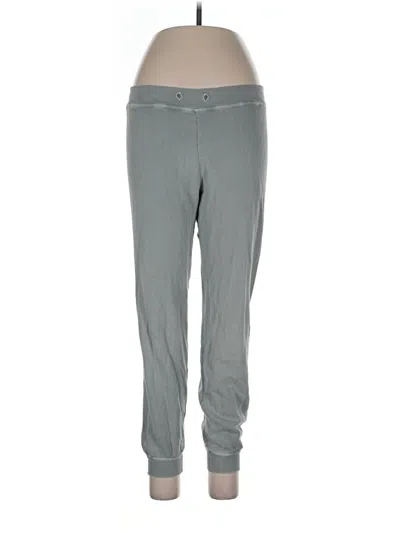 Pre-owned The Great Active Pants In Gray