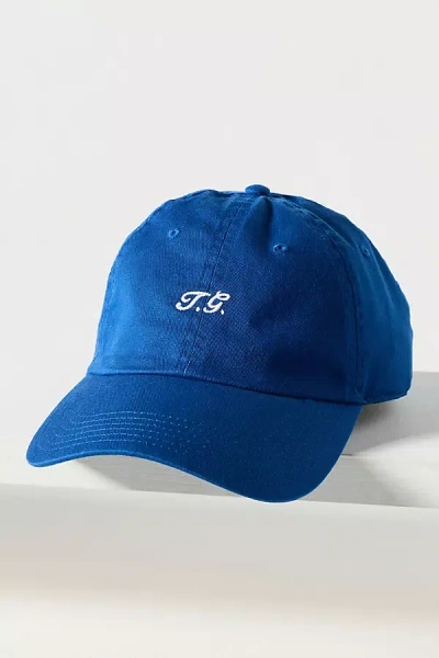 The Great Baseball Hat In Blue