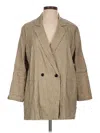 The Great Blazer Jacket In Tan