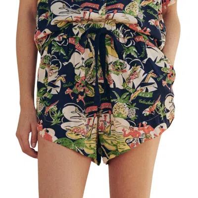 The Great Bonfire Short In Multi