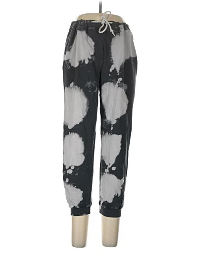 Pre-owned The Great Casual Pants In Gray