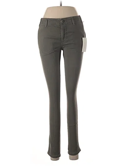 Pre-owned The Great Casual Pants In Gray